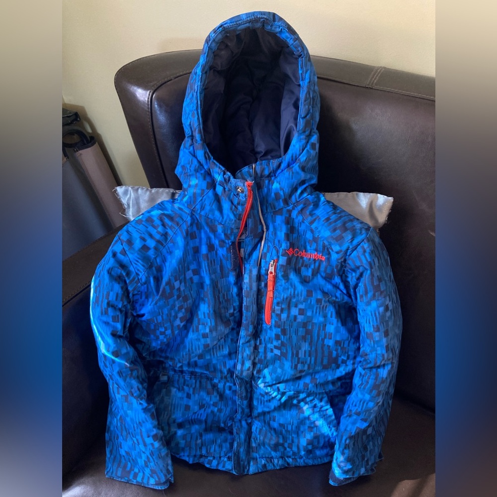 Columbia Boys’ Winter Jacket
